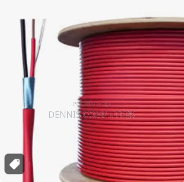 Fire Cable 90m Roll