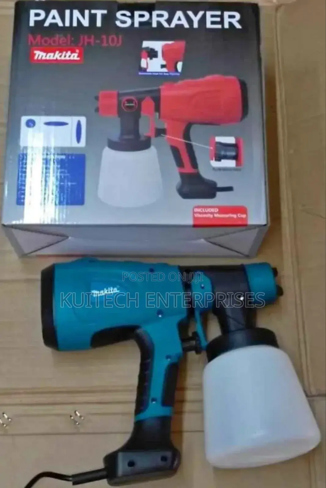 Makita Spray Gun Machine/ Electric Spray Gun