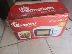 Ramtons Microwave Manual Rm 328