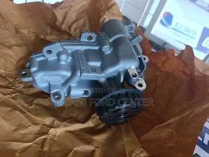 Ford Raptor Oil Pump