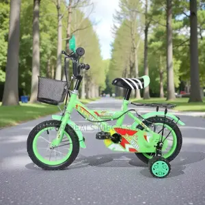 Colorful Design 12 Inch 2-4 Years Children Kids Bicycle