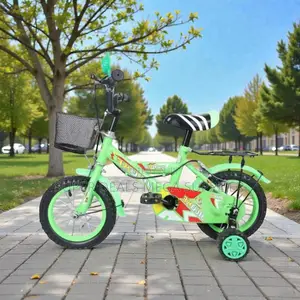 Sturdy Frame 12 Inch 2-4 Years Children Kids Bicycle