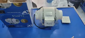 Euro Tech Pressurized Duct Fun