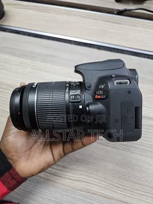 Canon Eos Rebel Sl2 DSLR