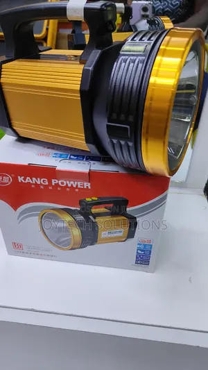 Rechargeable Spotlight 13600mah Spotlight Flashlight 80hours Lighti