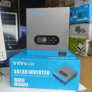 2kw 12v 160a Infini Solar Hybrid Inverter
