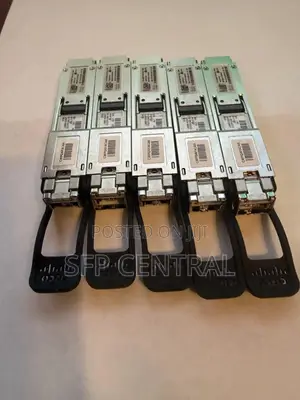Cisco CVR-QSFP-Sfp10g QSFP-SFP Adapter Module
