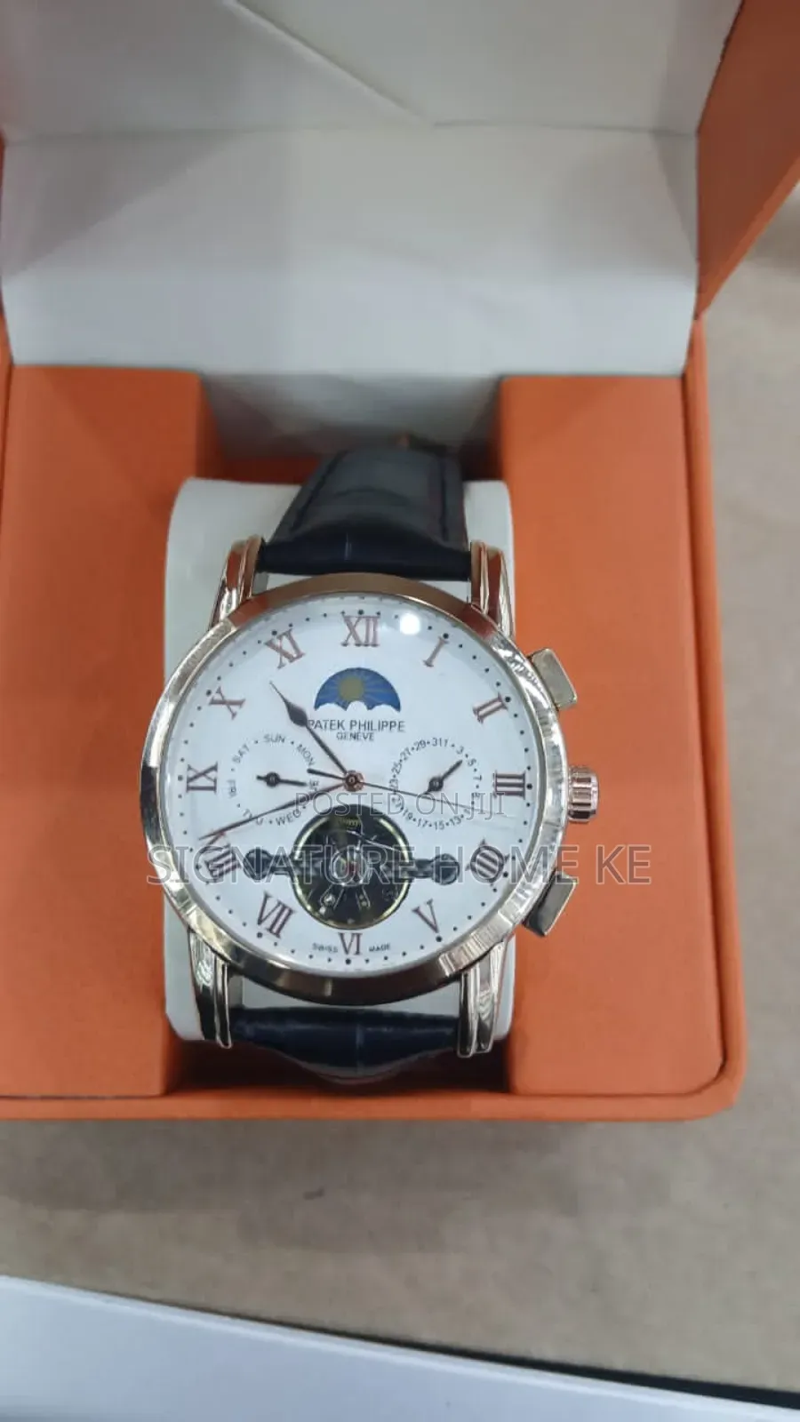 Patek Phillipe Automatic Watch