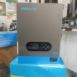 3.6kw 24v 135a Infini Solar Hybrid Inverter