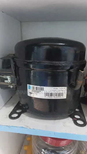 Tecumseh Cae444456x Hermetic Reciprocating Compressor
