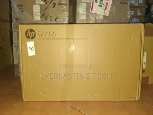 Hp E27 G5 27-Inch Diagonal FHD Monitor