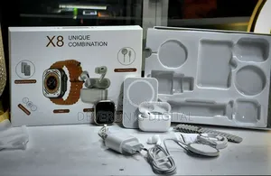 X8 Super Smart Watch