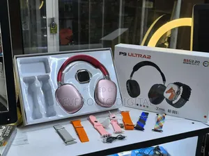 *P9 Ultra 2 Smart Watch