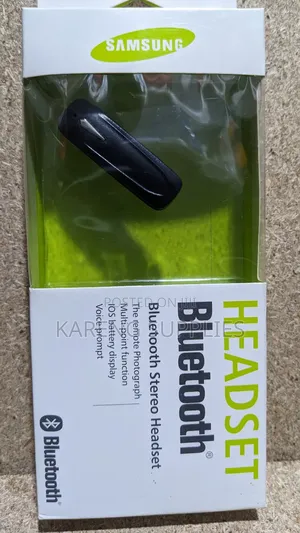 Bluetooth Stereo Headset
