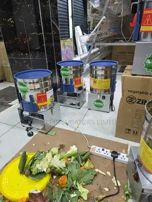 Vegetable Shredder