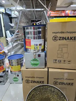 Vegetable Shredder