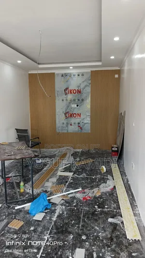 Gypsum Contractor