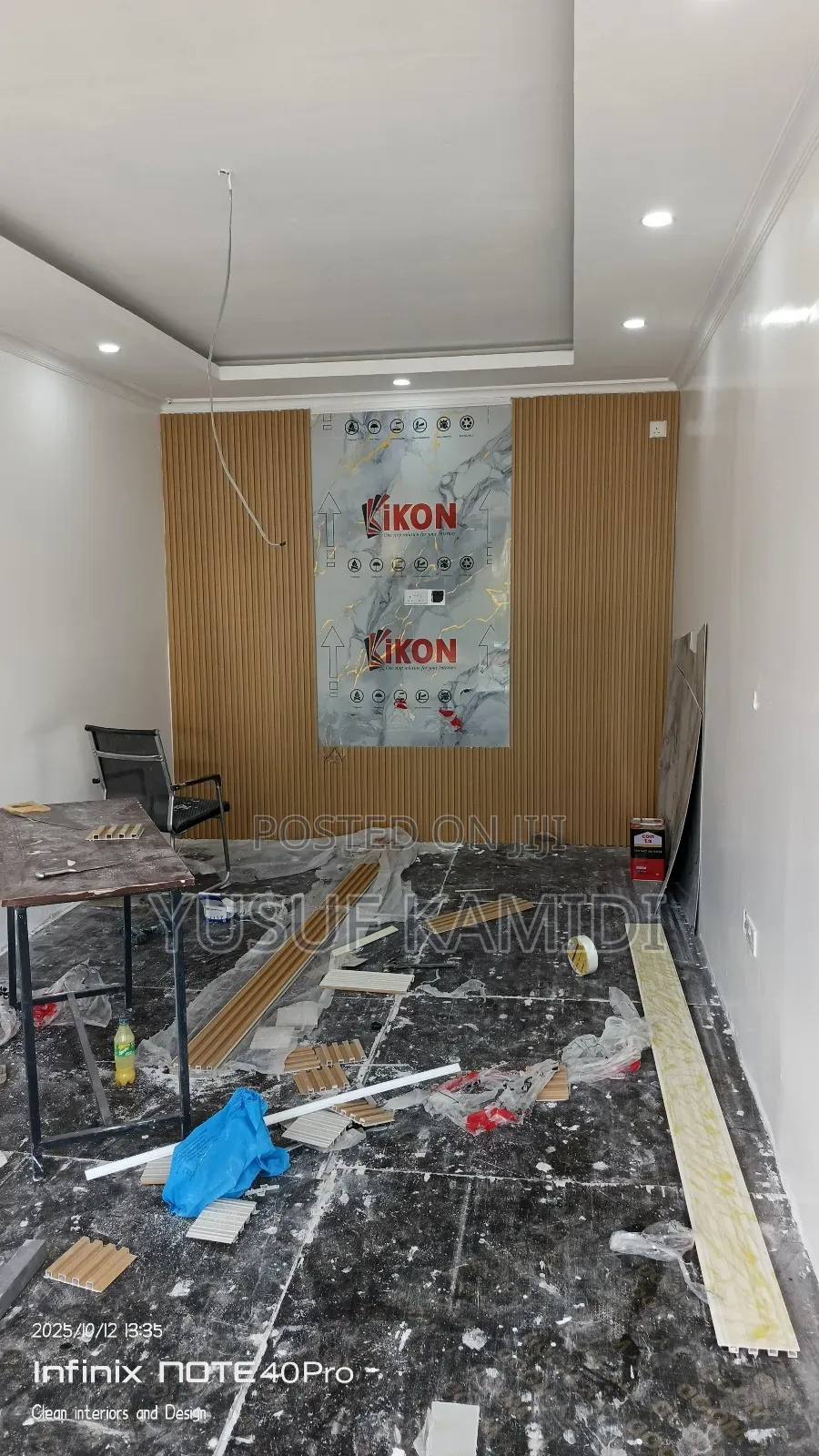 Gypsum Contractor