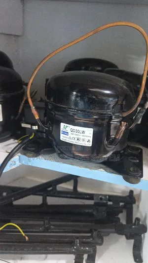 Qd30lw Hermetic Refrigeration Compressor