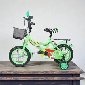 Comfy Seat 12 Inch 2-4 Years Children Kids Bike Ride