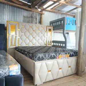Luxurious 5 by 6 Extended Bed