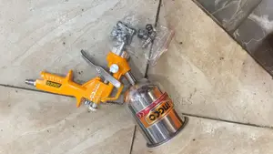 Ingco Air Spray Gun/ Compressor Spray Gun
