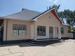 3bdrm Bungalow in Mugutha, Ruiru for sale