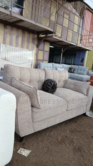 Loyal 3 Seater Butterfly Sofa