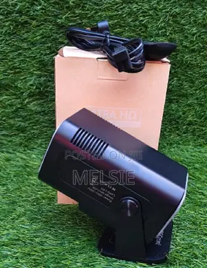 Hy320 NTV Netflix Android 13 Projector With 1080p 320ansi