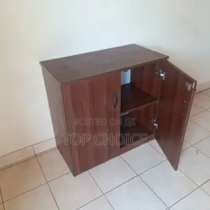 Wood Storage Cabinet/Office File Cabinet