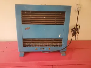 Room Heater Used