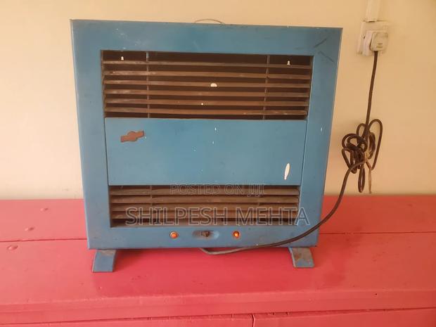 Room Heater Used - main view