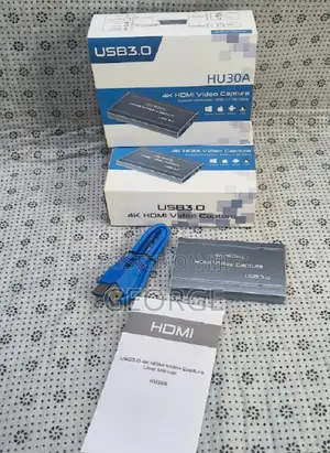 Usb Version 3.0 Plug and Play Hdmi Video Capture Card