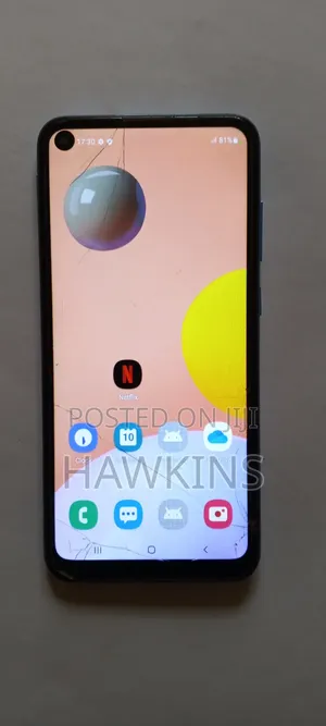 Samsung Galaxy A11 32 GB Blue