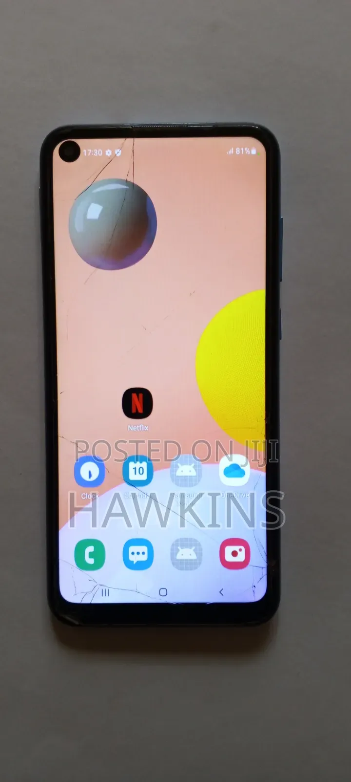 Samsung Galaxy A11 32 GB Blue