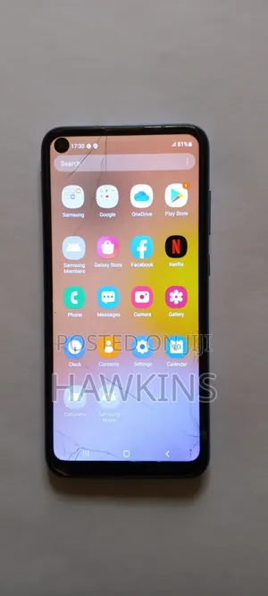 Samsung Galaxy A11 32 GB Blue