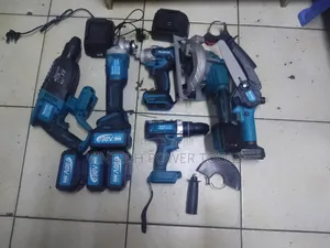 Makita Combo Kit