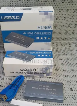 Quality Multi Port Hdmi Video Capture Card