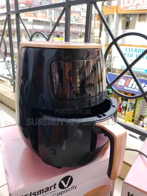 6l Volsmart Air Fryer – Fry, Bake, Grill With No Oil