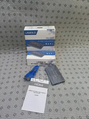Plug-and-Play Usb 3.0 Multi Port Hdmi Video Capture Card