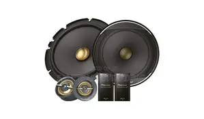 Ts-A1608c Pioneer 6.5" 2-Way Component in-Car Speaker System 350w