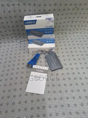 Usb 3.0 Hdmi Capture Card Multi Port