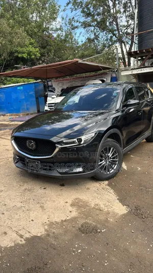 Cx 5 Self Drive Car Hire Nairobi