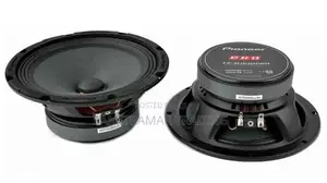 Ts-M1610pro Pioneer 6.5′′ Mid Bass Pro Driver