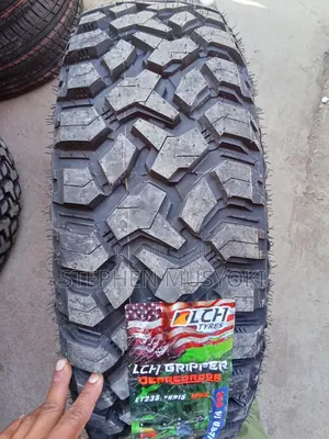 235/75r15 LCH Mt Tyre