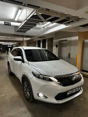 Harrier Self Drive Unit Nairobi Kenya