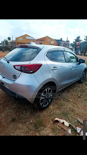 Mazda Dwmio New Model for Hire