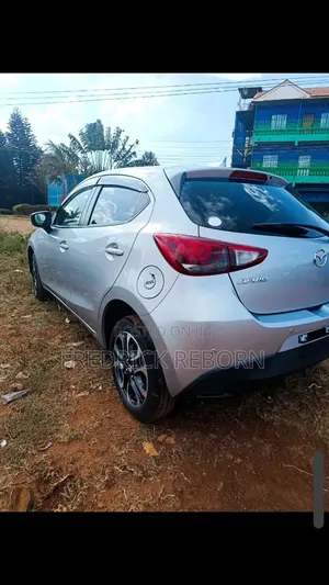 Mazda Dwmio New Model for Hire