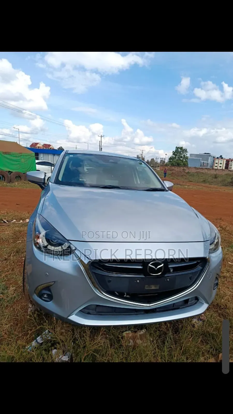 Mazda Dwmio New Model for Hire