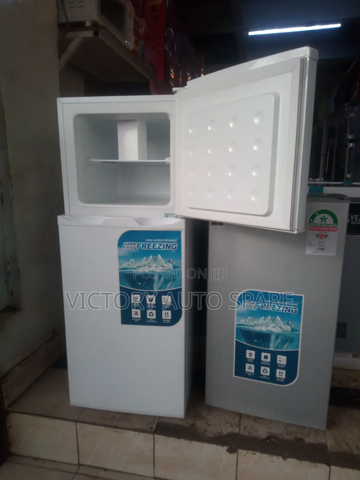 Top Freezer Refrigerators (New)